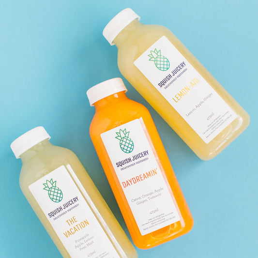 All Cold-Pressed Juices